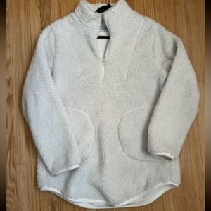 Smash and Tess 1/4 zip sweater
